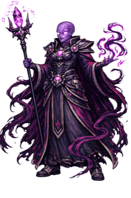 Alien Warlord
