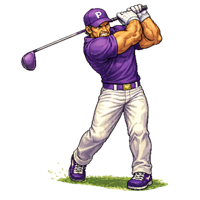 Golfer