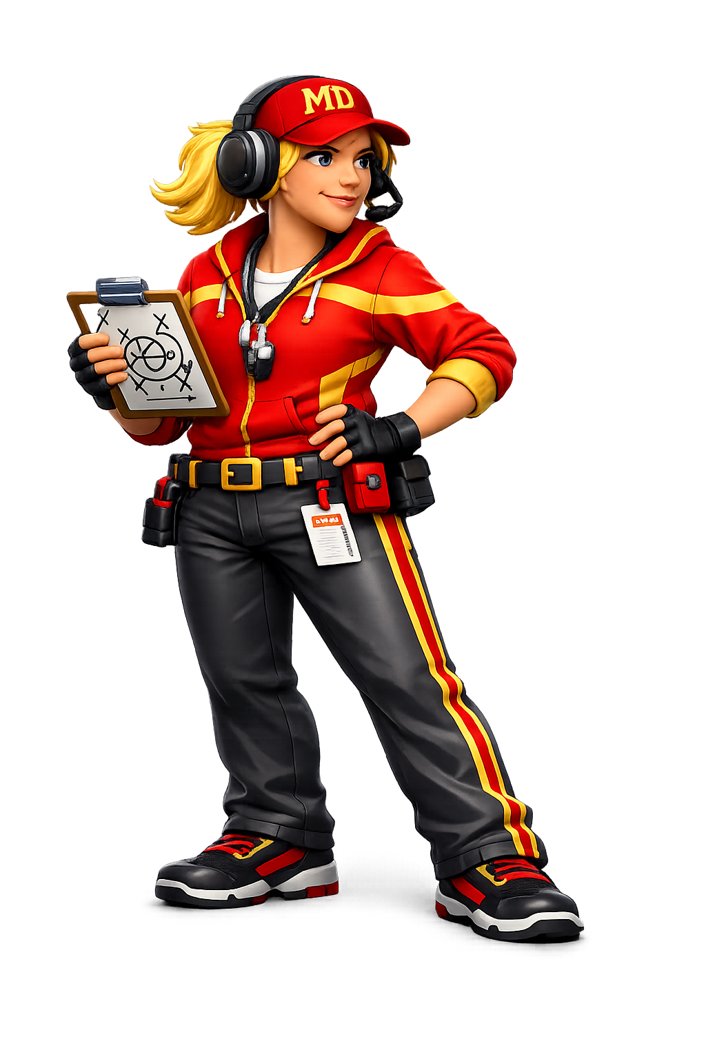CoachBaddy